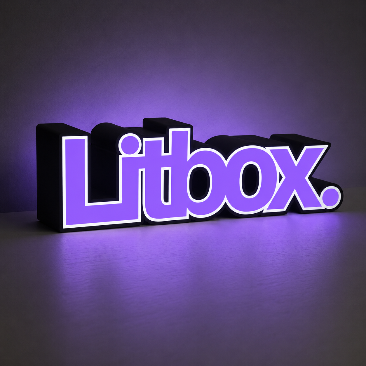 LitBox - Custom Lightbox