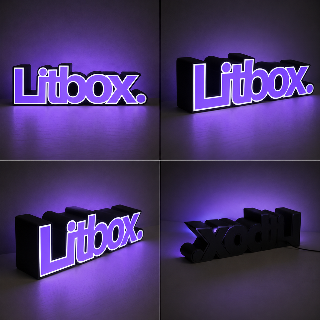 LitBox - Custom Lightbox
